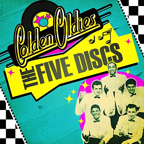 Golden Oldies: The Five Discs von Essential Media Group