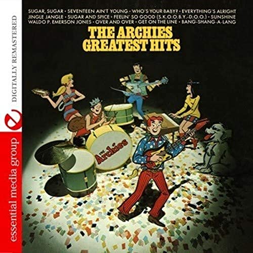 Greatest Hits (Digitally Remastered) von Essential Media Group