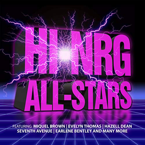 Hi-NRG All-Stars Hi-NRG All-Stars von Essential Media Group