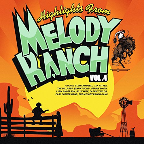 Highlights From Melody Ranch Vol. 4 von Essential Media Group