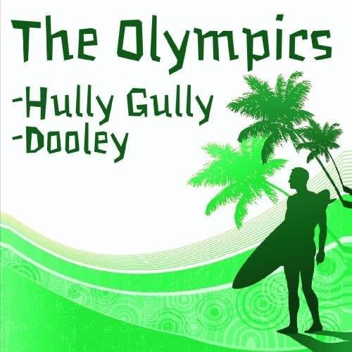 Hully Gully b/w Dooley von Essential Media Group