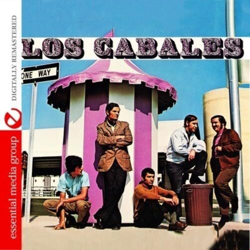 Los Cabales (Digitally Remastered) von Essential Media Group