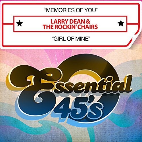 Memories Of You / Girl Of Mine (Digital 45) von Essential Media Group