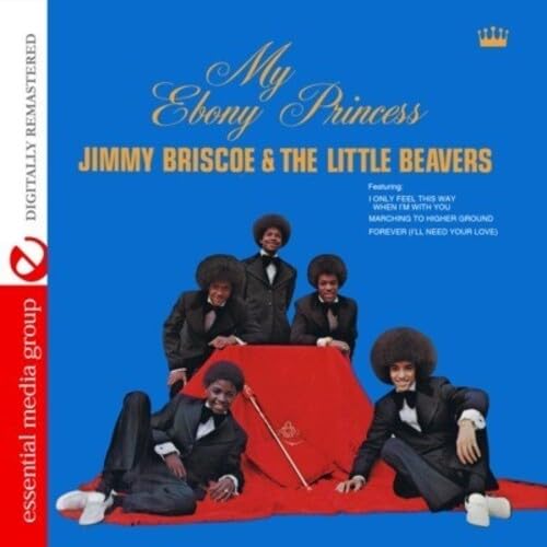 My Ebony Princess (Digitally Remastered) von Essential Media Group