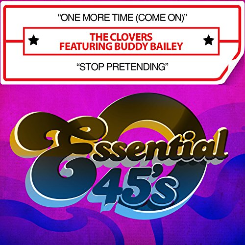 One More Time (Come On) / Stop Pretending (Digital 45) von Essential Media Group