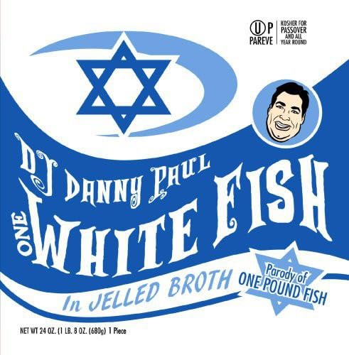 One White Fish (Parody Of "One Pound Fish") von Essential Media Group