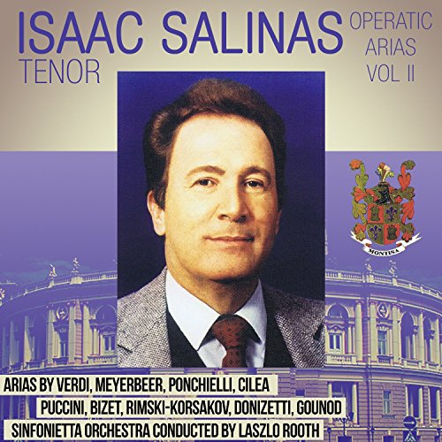 Operatic Arias Vol. II Operatic Arias Vol. II von Essential Media Group