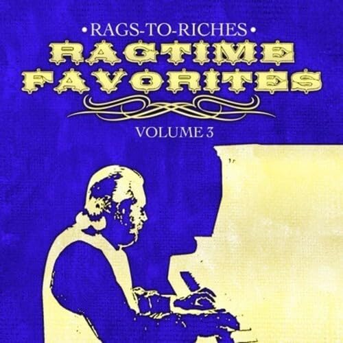 Ragtime Favorites Vol. 3 von Essential Media Group