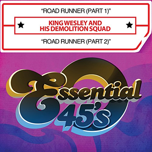 Road Runner (Digital 45) von Essential Media Group