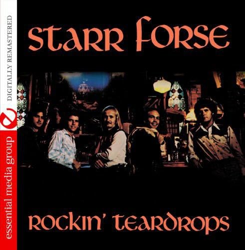 Rockin' Teardrops (Digitally Remastered) von Essential Media Group