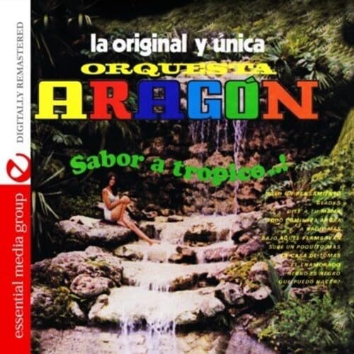 Sabor A Tropico ..! (Digitally Remastered) von Essential Media Group