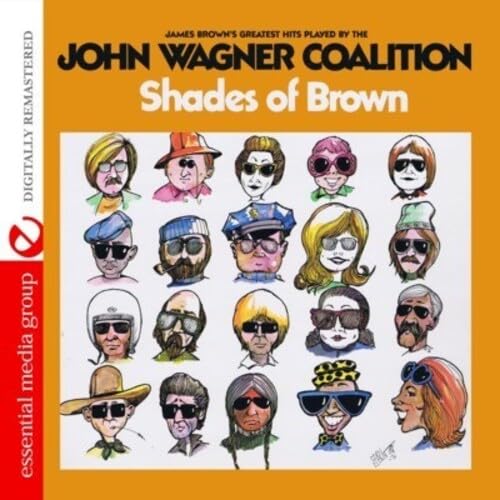 Shades Of Brown (Digitally Remastered) von Essential Media Group