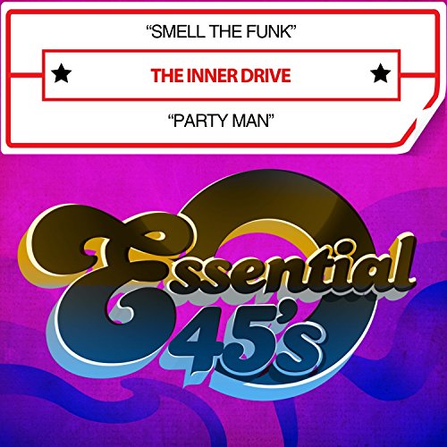Smell The Funk / Party Man (Digital 45) von Essential Media Group