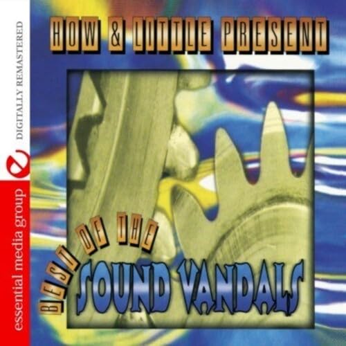 Sound Vandals Sound Vandals von Essential Media Group