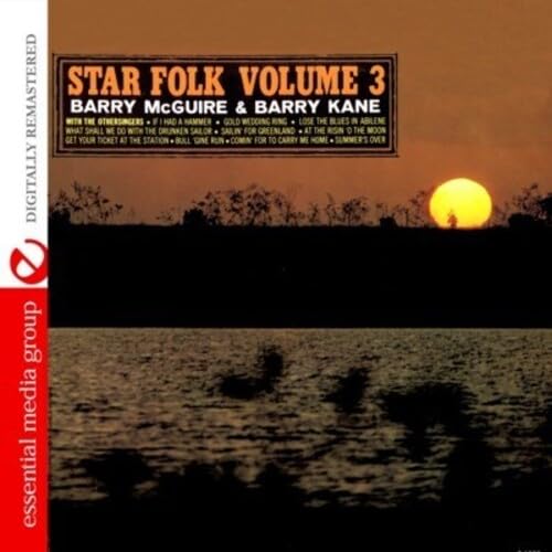 Star Folk, Vol. 3 (Digitally Remastered) von Essential Media Group