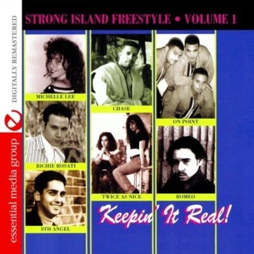 Strong Island Freestyle Vol. 1: Keepin' It Real (Digitally Remastered) von Essential Media Group
