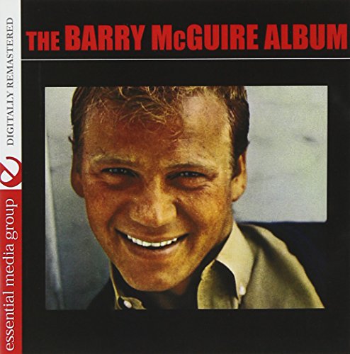 The Barry McGuire Album (Digitally Remastered) von Essential Media Group