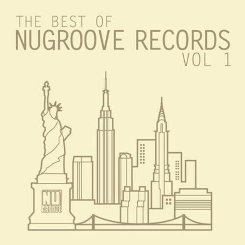 The Best Of NuGroove Records Vol. 1 von Essential Media Group