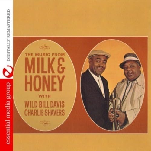 The Music From Milk & Honey (Digitally Remastered) von Essential Media Group