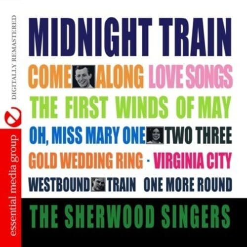 The Sherwood Singers (Digitally Remastered) von Essential Media Group