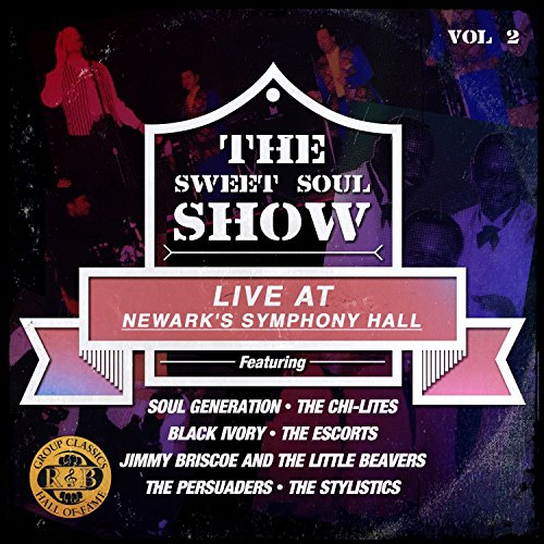 The Sweet Soul Show - Volume 2 (Digitally Remastered) von Essential Media Group