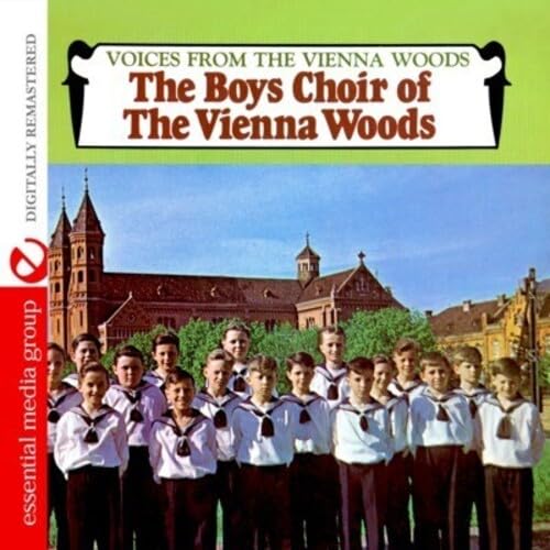 Voices From The Vienna Woods (Digitally Remastered) von Essential Media Group