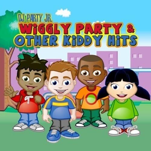 Wiggly Party & Other Kiddy Hits von Essential Media Group