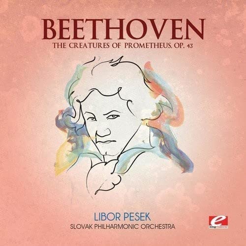 Beethoven,L.V. / Creatures of Prometheus, Op. 43 von Essential Media Mod