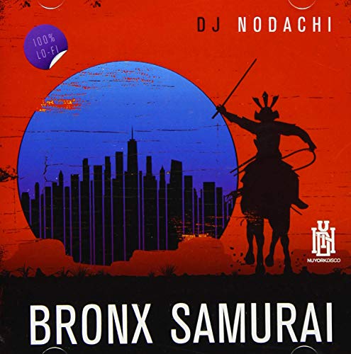 Bronx Samurai von Essential Media Mod