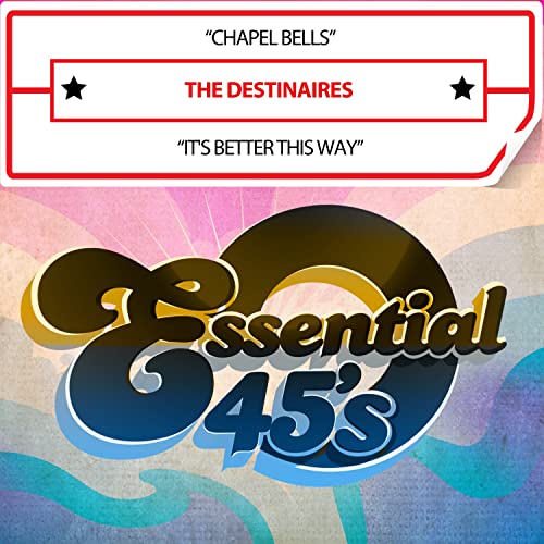 ChapelBells/It'sBetterThisWay(Digital45) von Essential Media Mod