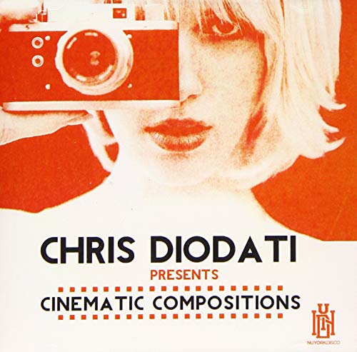 Chris Diodati Presents Cinematic Compositions von Essential Media Mod