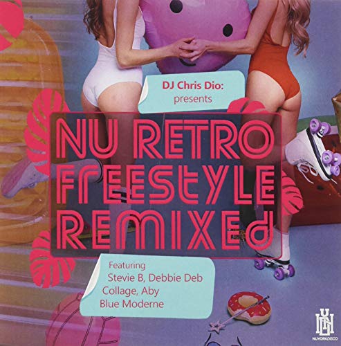 DJ Chris Dio: Nu Retro Freestyle Remixed von Essential Media Mod