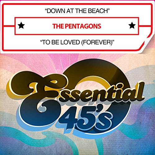 Down At The Beach / To Be Loved (forever) von Essential Media Mod