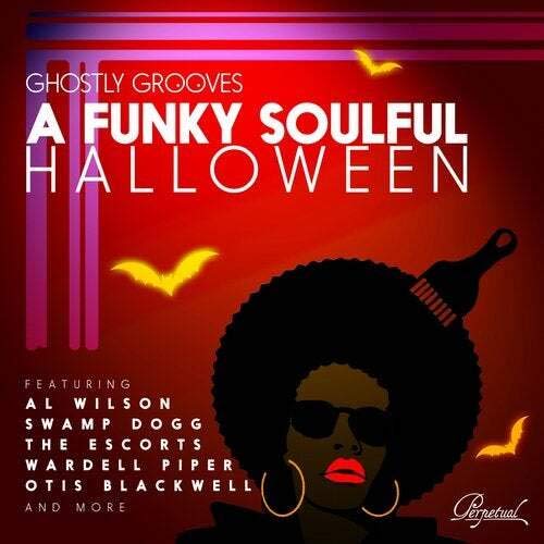 Ghostly Grooves: A Funky Soulful Halloween von Essential Media Mod