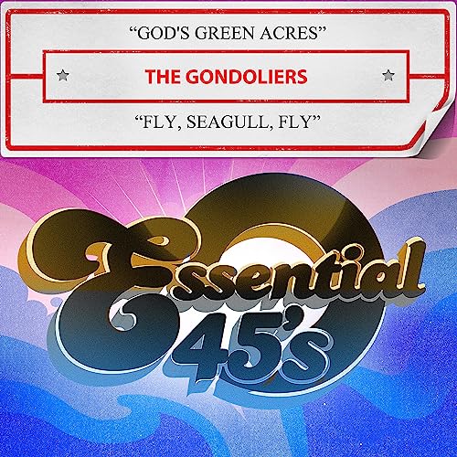 God's Green Acres / Fly, Seagull, Fly (Digital 45) von Essential Media Mod