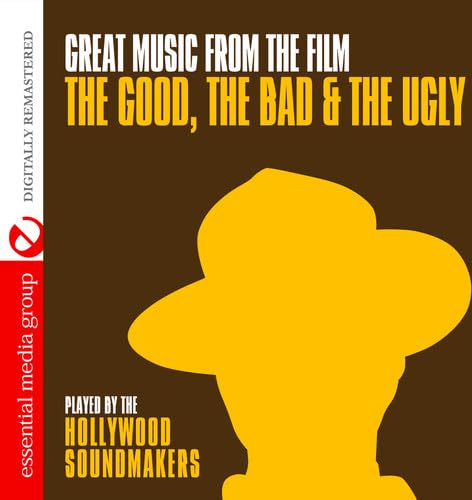 Great Music from the Film Good Bad Ugly von Essential Media Mod