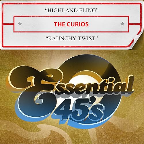 Highland Fling / Raunchy Twist (Digital 45) von Essential Media Mod
