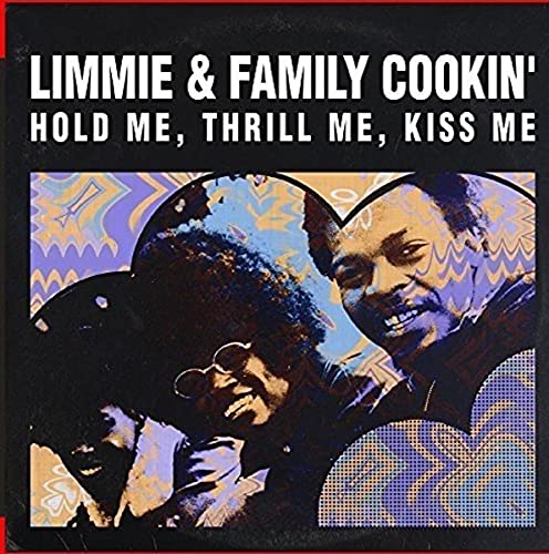 Hold Me, Thrill Me, Kiss Me von Crimson