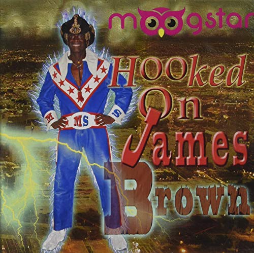 Hooked On James Brown (Digitally Remastered) von Essential Media Mod