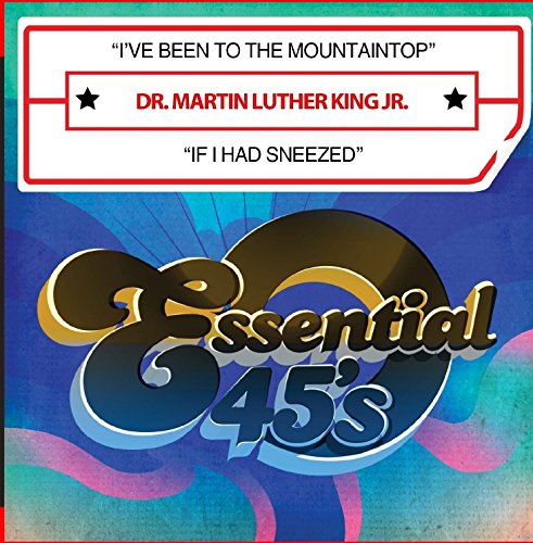 I Have Been To The Mountaintop / If I Had Sneezed (Digital 45) von Essential Media Mod