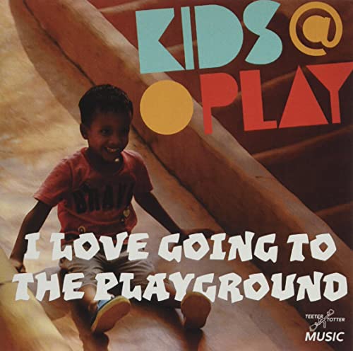 I Love Going To The Playground I Love Going To The Playground von Essential Media Mod