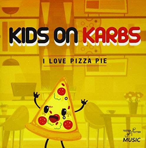 I Love Pizza Pie von Essential Media Mod