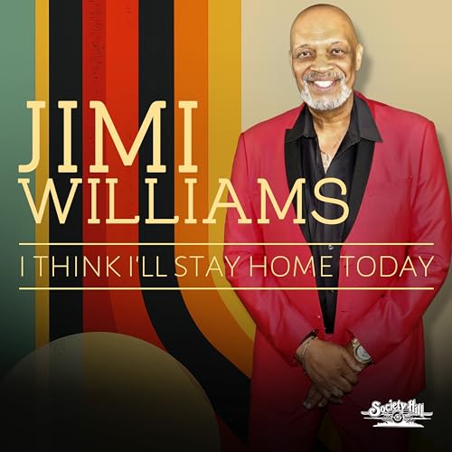 I Think I'll Stay Home Today von Essential Media Mod