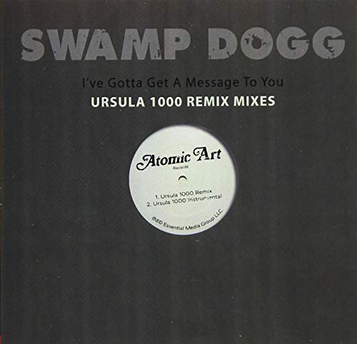 I've Gotta Get A Message To You - Ursula 1000 Mixes I've Gotta Get A Message To You - Ursula 1000 Mixes von Essential Media Mod