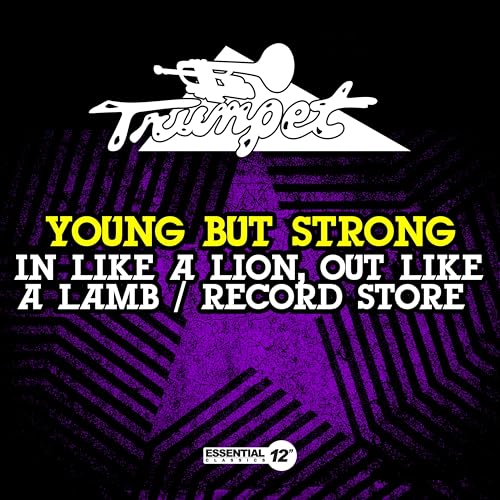 In Like A Lion, Out Like A Lamb / Record Store von Essential Media Mod