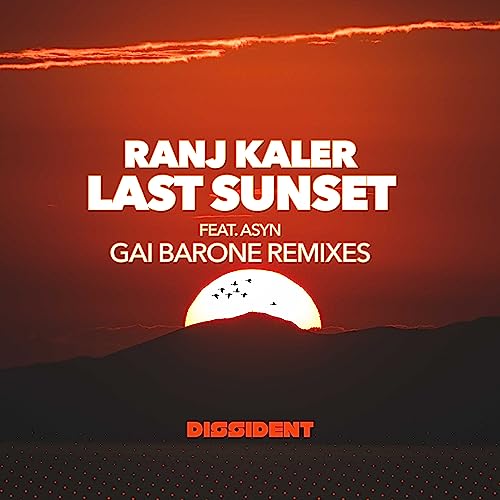 Last Sunset (Gai Barone Remixes) von Essential Media Mod