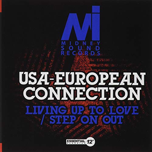 Living Up To Love / Step On Out von Essential Media Mod
