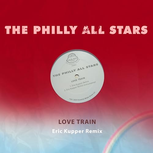 Love Train von Essential Media Mod