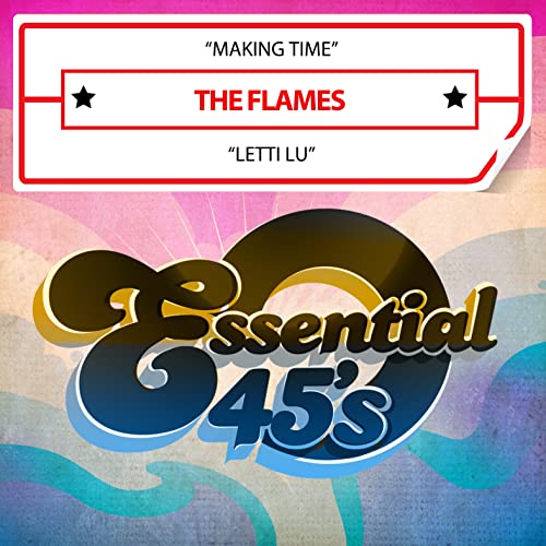 Making Time / Letti Lu (Digital 45) von Essential Media Mod