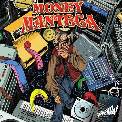 Money Manteca Money Manteca von Essential Media Mod